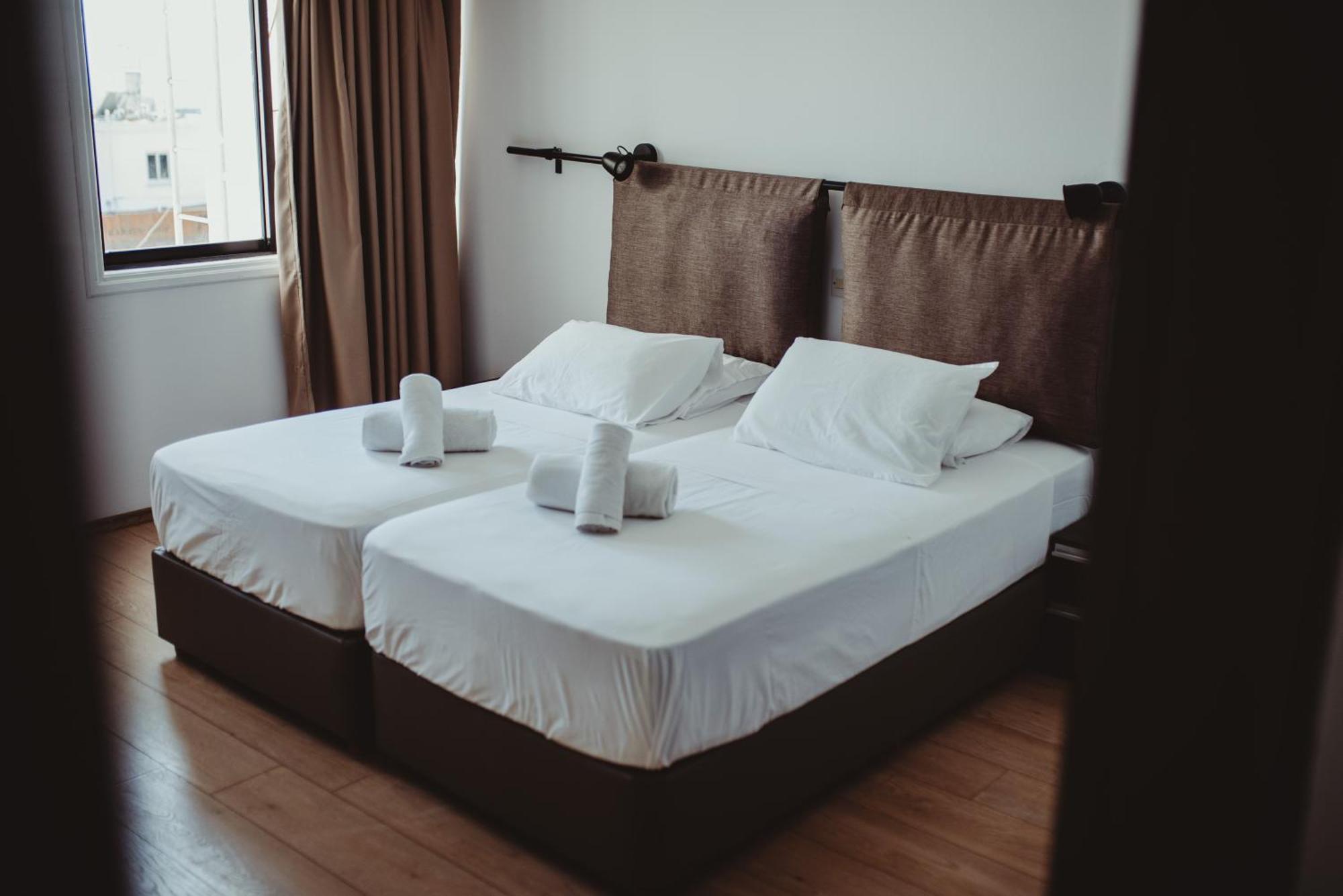 Ovis Hotel Apartments Айя-Напа Екстер'єр фото